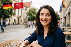 Almanya evlenmek isteyen bayanlar