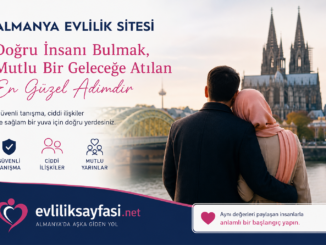 Almanya Evlilik Sitesi