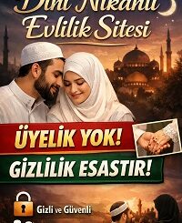Dini Nikahlı Evlilik Sitesi