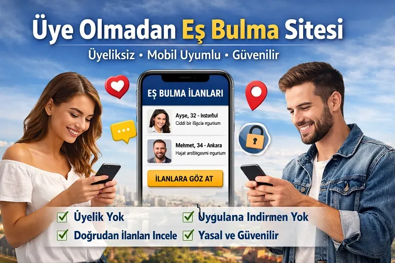 eş bulma sitesi