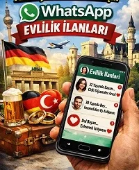 Almanya evlilik ilanları