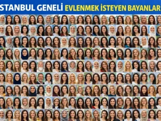 İstanbul Bayan Evlilik İlanları