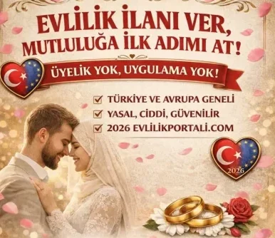 Evlilik İlanı Veren Bayanlar