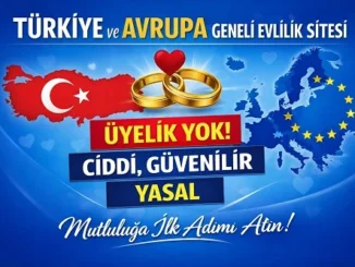 40 Yaş Üstü Evlilik Sitesi