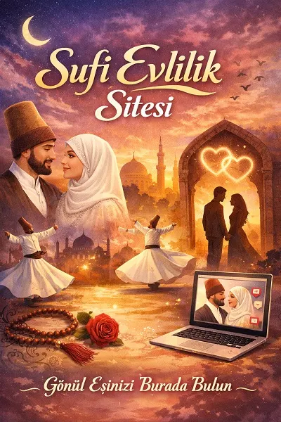 Sufi Evlilik Sitesi