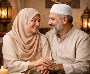 50 yaş üstü İslami evlilik