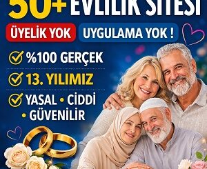 50 Yaş Üstü Dul Bayan Evlilik İlanları