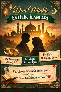 Dini Nikahlı Evlilik Dini Nikahlı Evlilik ilanları