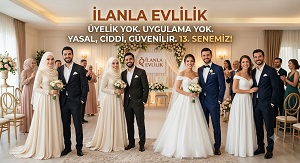 İlanla Evlilik